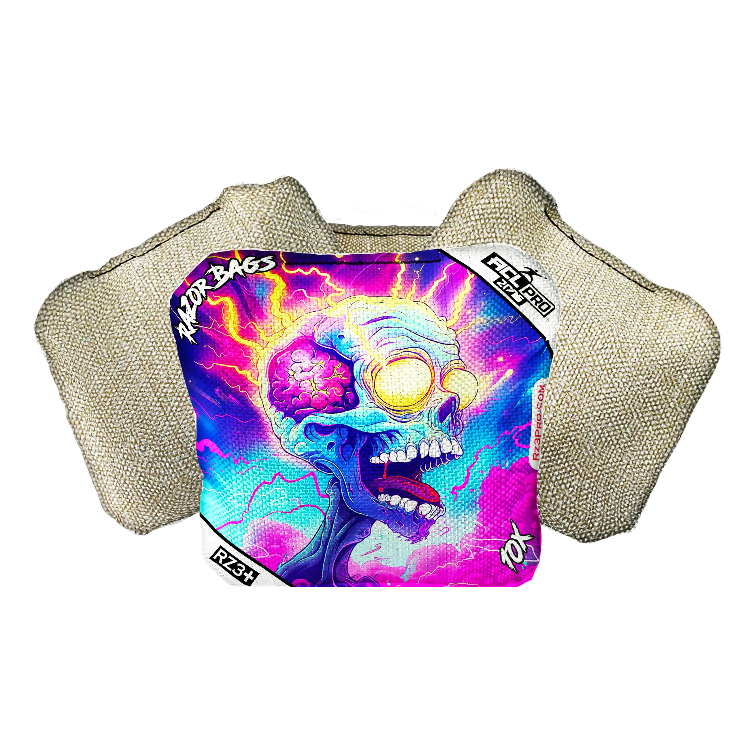 10X | Mind Blown | ACL PRO Razor Cornhole Bags