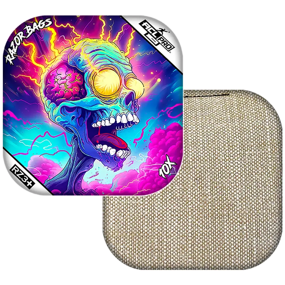 10X | Mind Blown | ACL PRO Razor Cornhole Bags