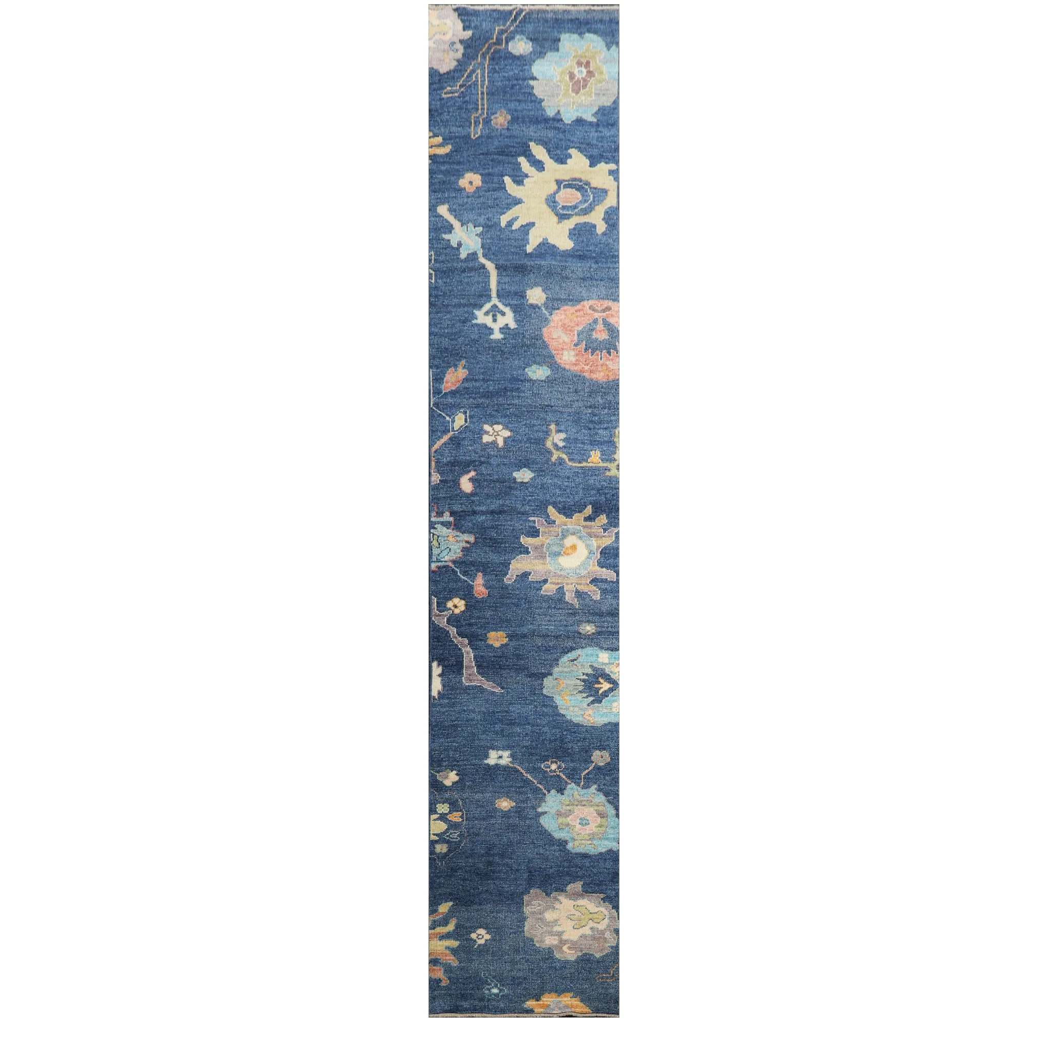 15505 Handwoven Rug 2’6x15’10