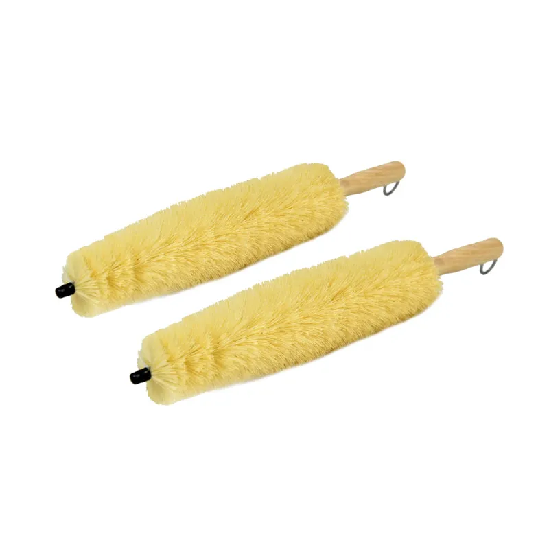 17" Spoke Brush w. Protective Tip (Pack of 2)