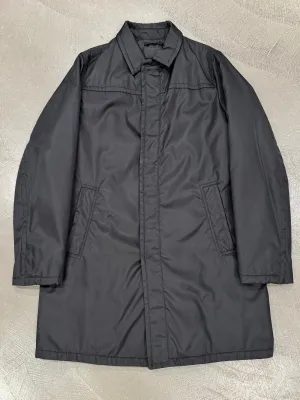 2011 Prada nylon coat