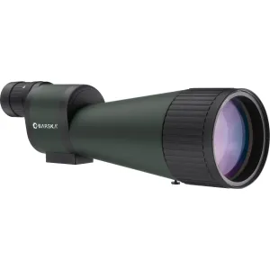 25-125x88mm Benchmark Waterproof Straight Spotting Scope | AD11182