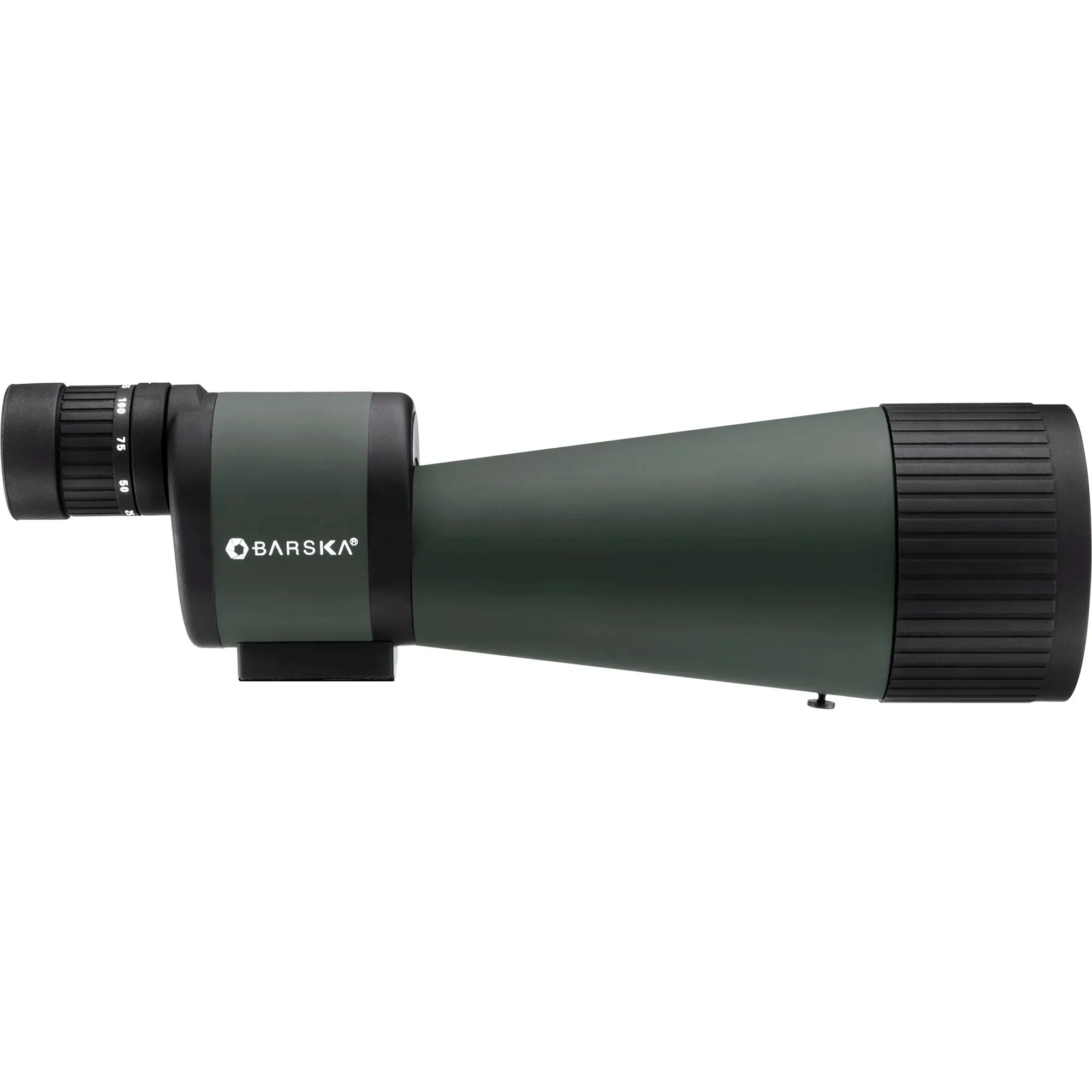 25-125x88mm Benchmark Waterproof Straight Spotting Scope | AD11182