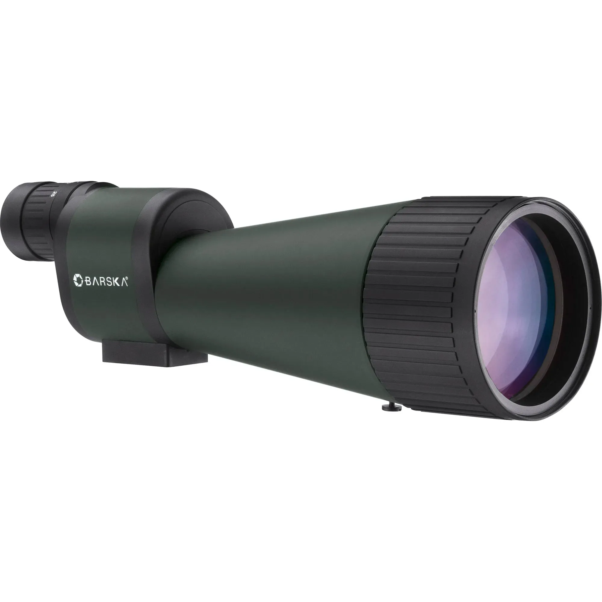25-125x88mm Benchmark Waterproof Straight Spotting Scope | AD11182