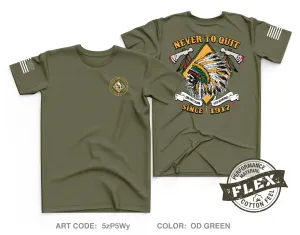 2/6 Marines Store 1 Core Men's SS Flex Performance Tee - 5zP5Wy