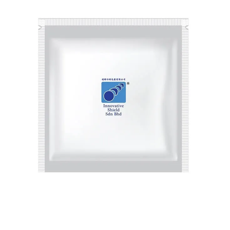 3 Sides Seal Bag