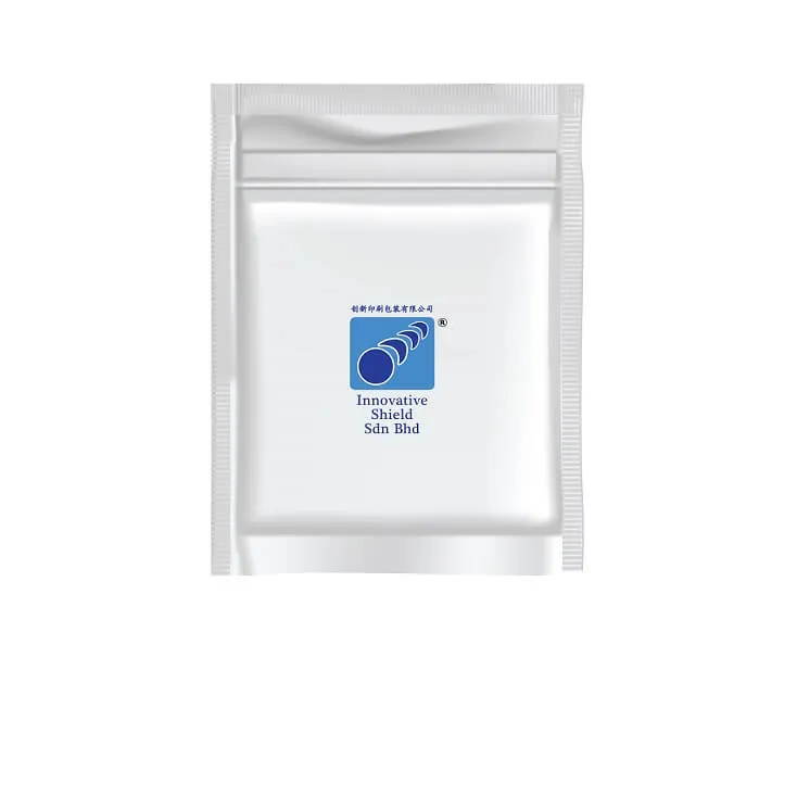 3 Sides Seal Bag