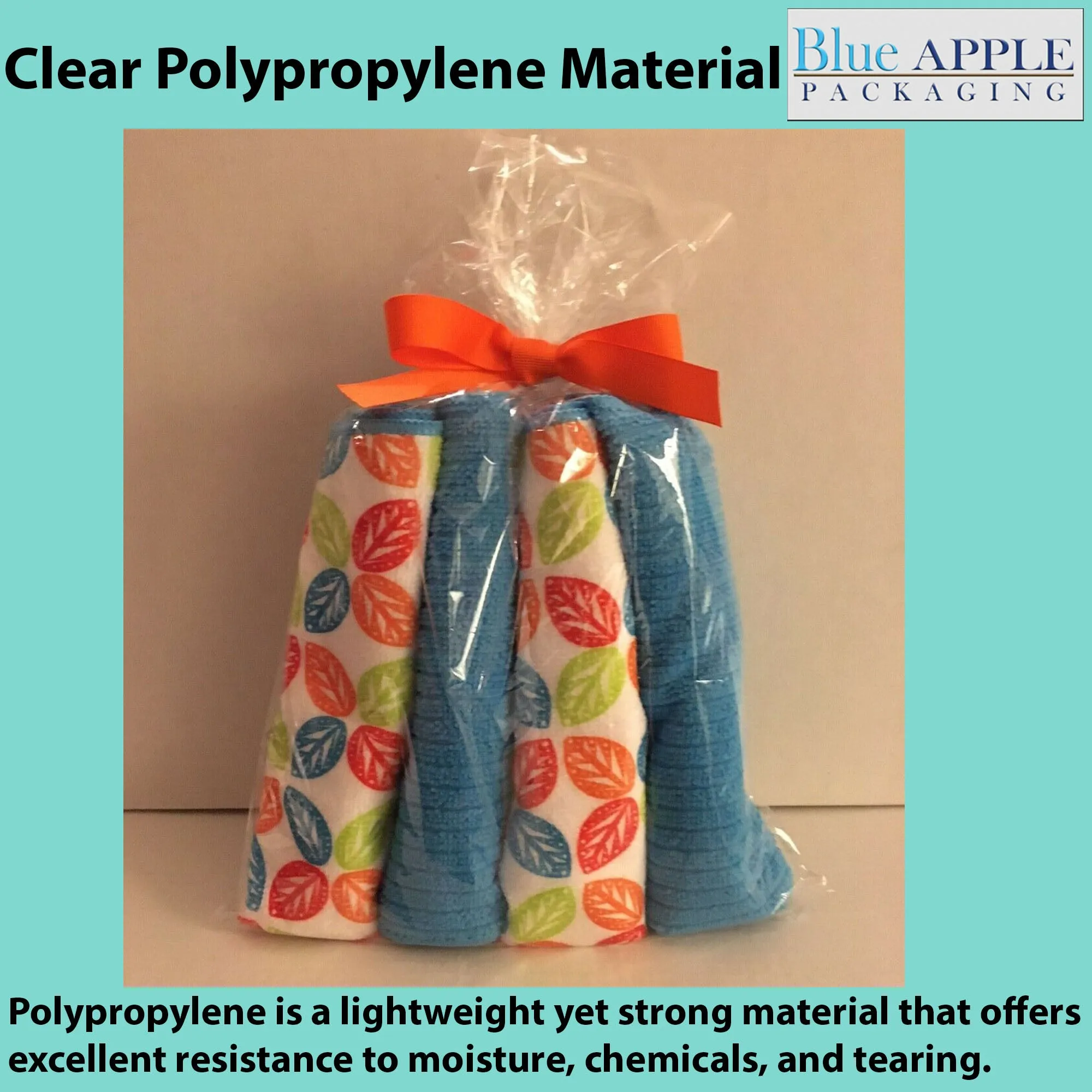 3X4 inches Polypropylene Bags 1.5 Mil Clear Flat