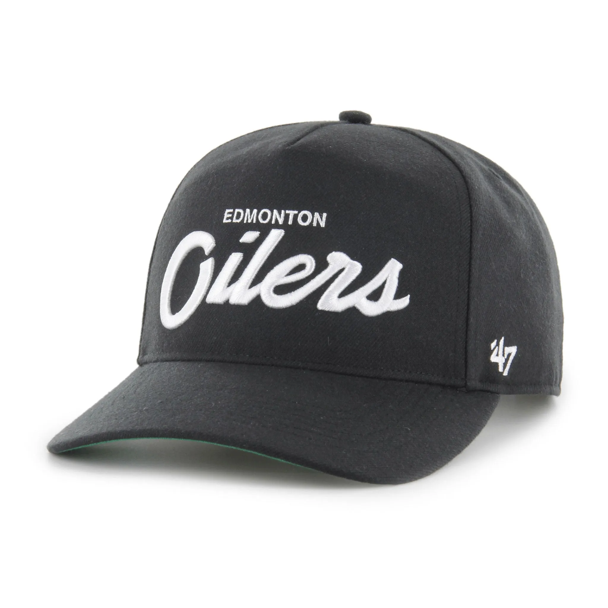 47 Brand NHL Attitude Hitch Adjustable Hat - Edmonton Oilers