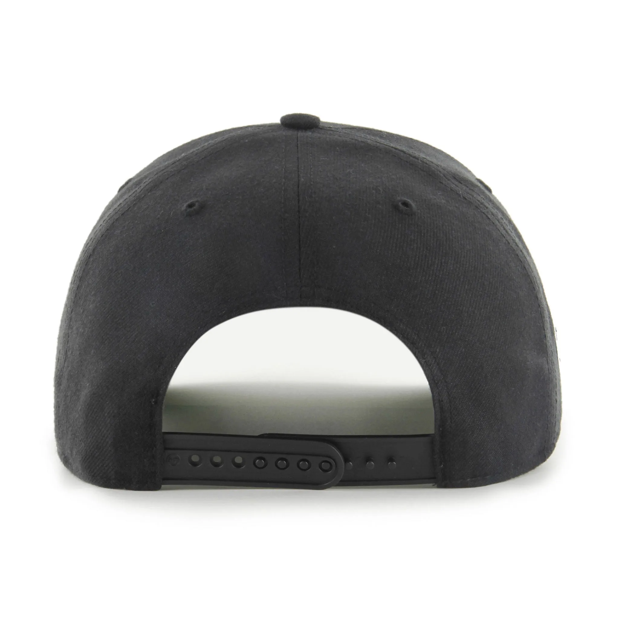 47 Brand NHL Attitude Hitch Adjustable Hat - Edmonton Oilers
