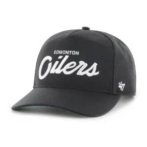 47 Brand NHL Attitude Hitch Adjustable Hat - Edmonton Oilers