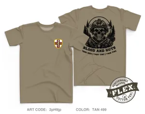 7252 MSU Core Men's SS Flex Performance Tee - 2pH9jp