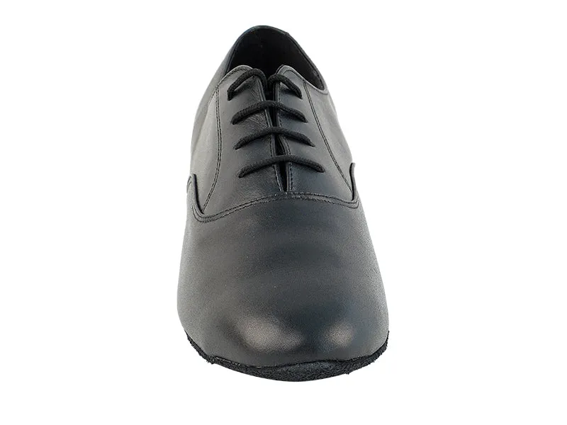 915108W Black Leather