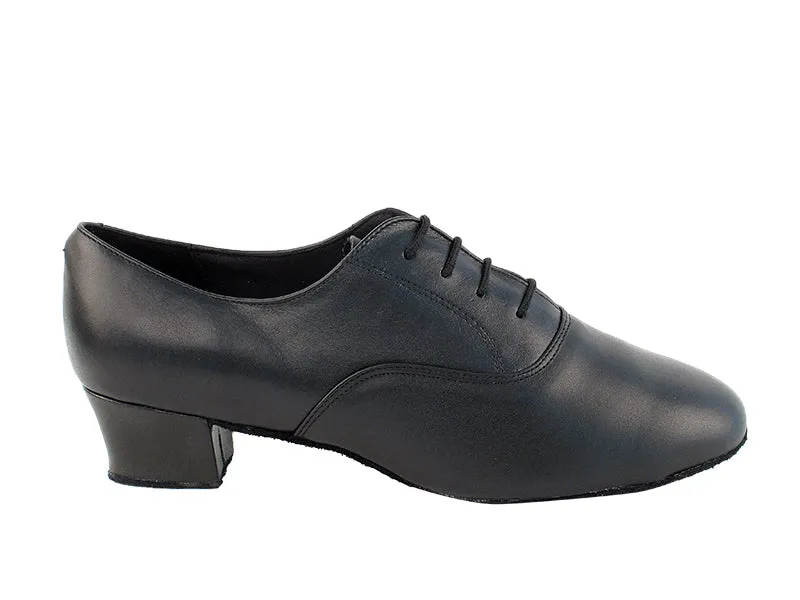 915108W Black Leather