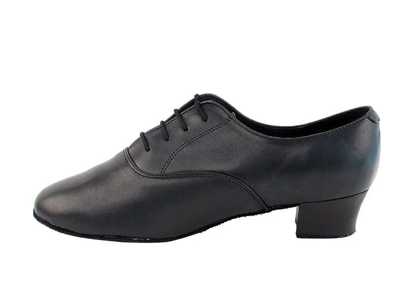 915108W Black Leather