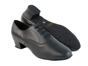 915108W Black Leather