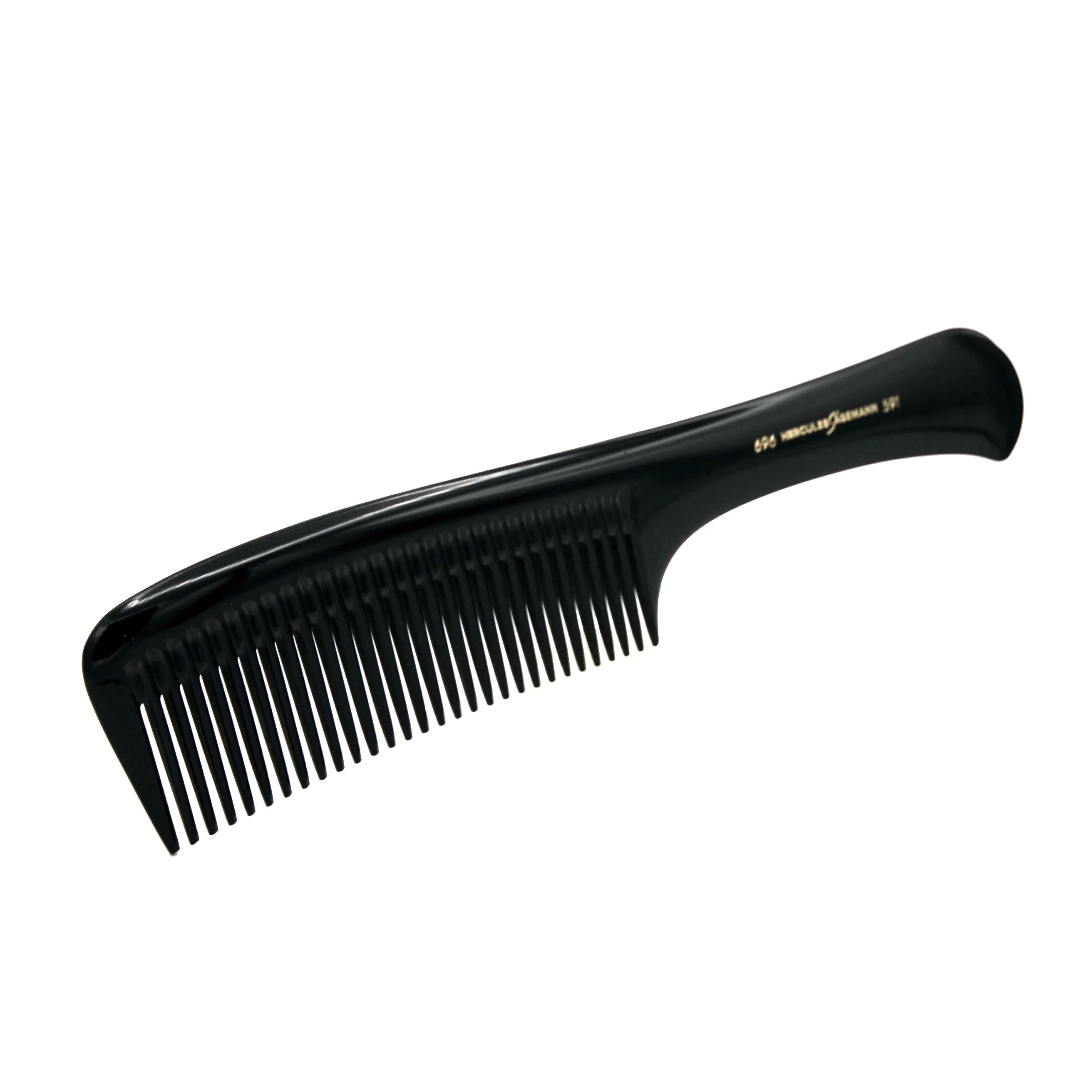 9in Handle Comb, Hercules Sagemann 696W-591W