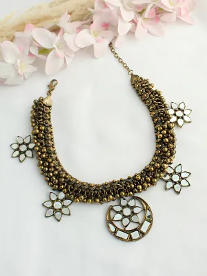 Aaina Choker Necklace