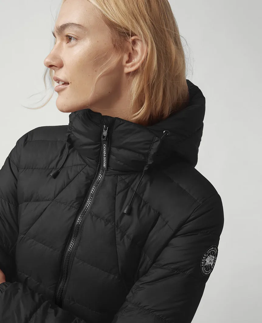 Abbott Hoody Black Label Womens Black