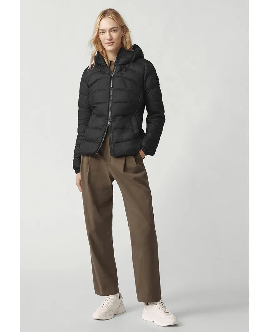 Abbott Hoody Black Label Womens Black
