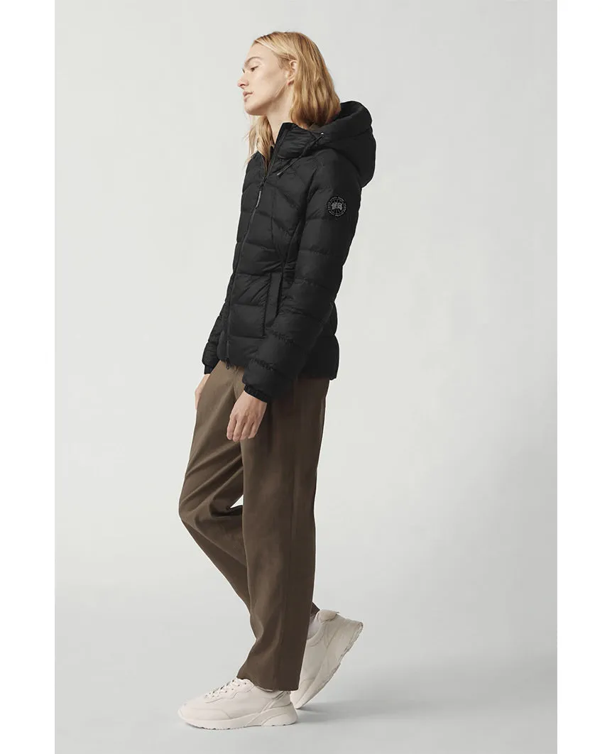 Abbott Hoody Black Label Womens Black