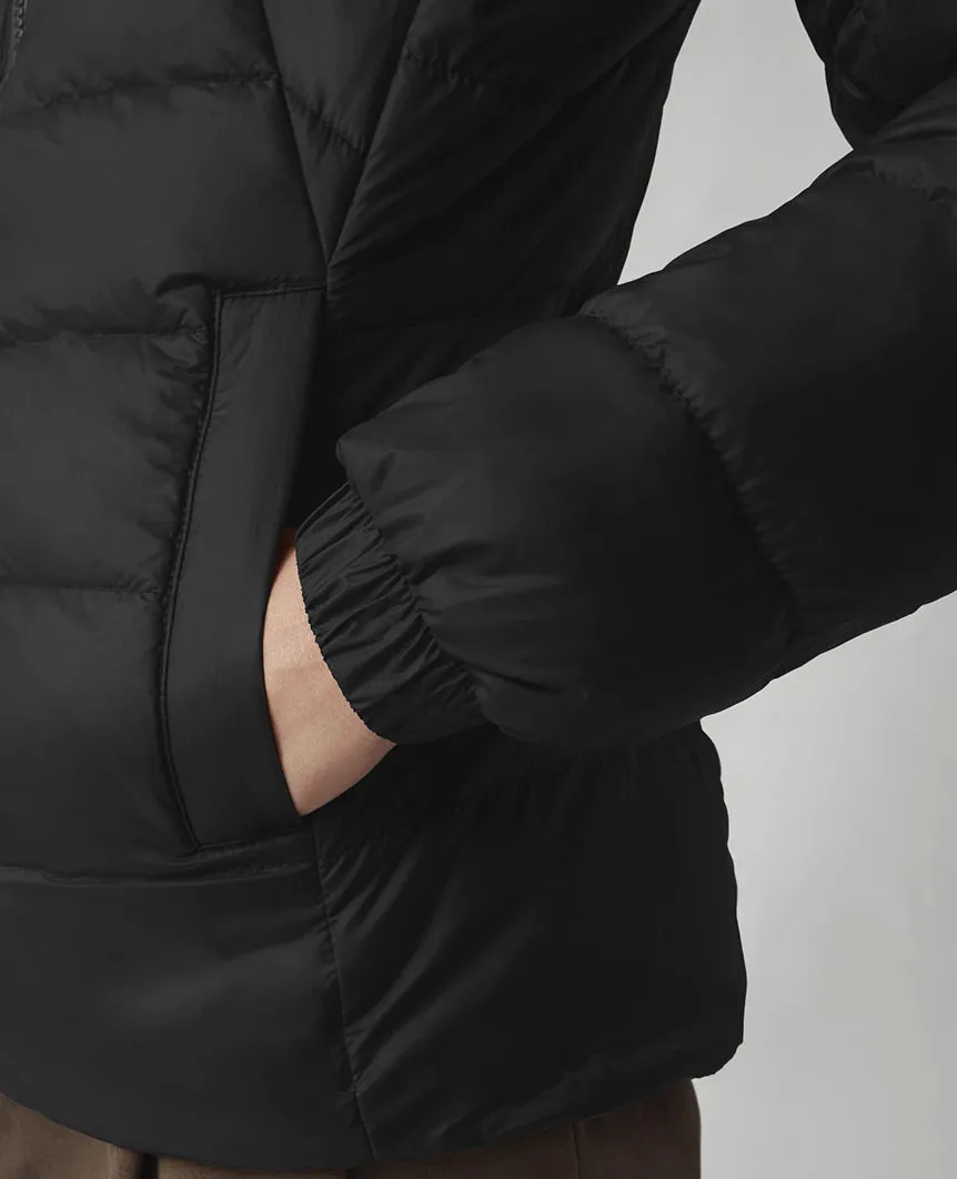 Abbott Hoody Black Label Womens Black
