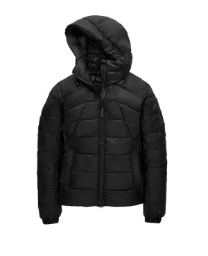 Abbott Hoody Black Label Womens Black