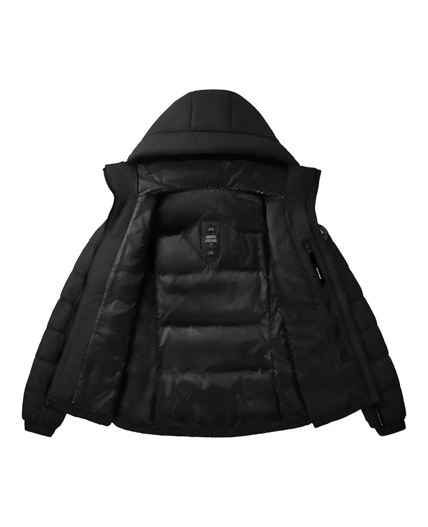 Abbott Hoody Black Label Womens Black