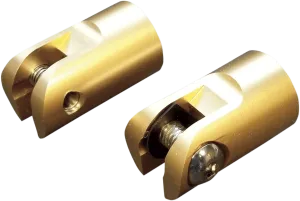 Accutronix FPMT450-5 Footpeg Mounts