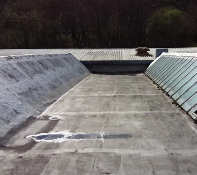 Acrypol   Waterproof Roof Coating 5kg - Grey