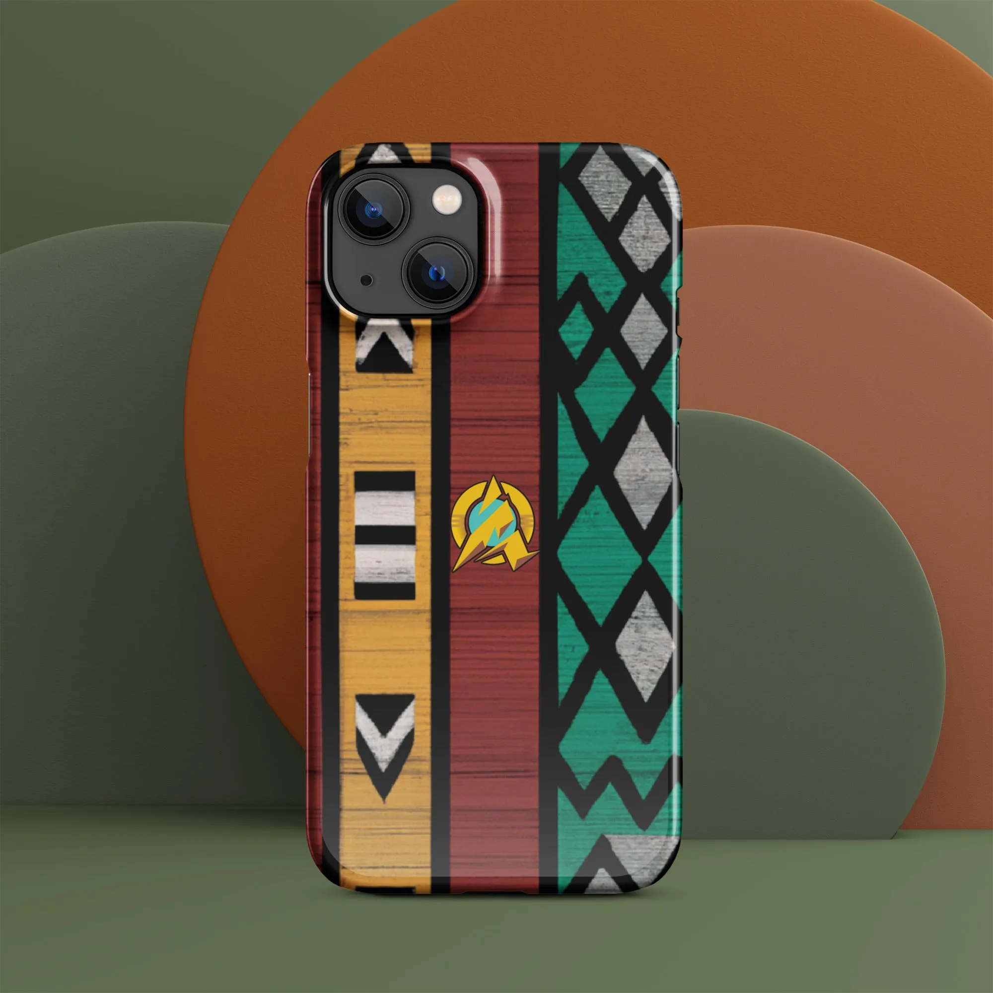 ADA - "Solar Eclipse" - iPhone Case
