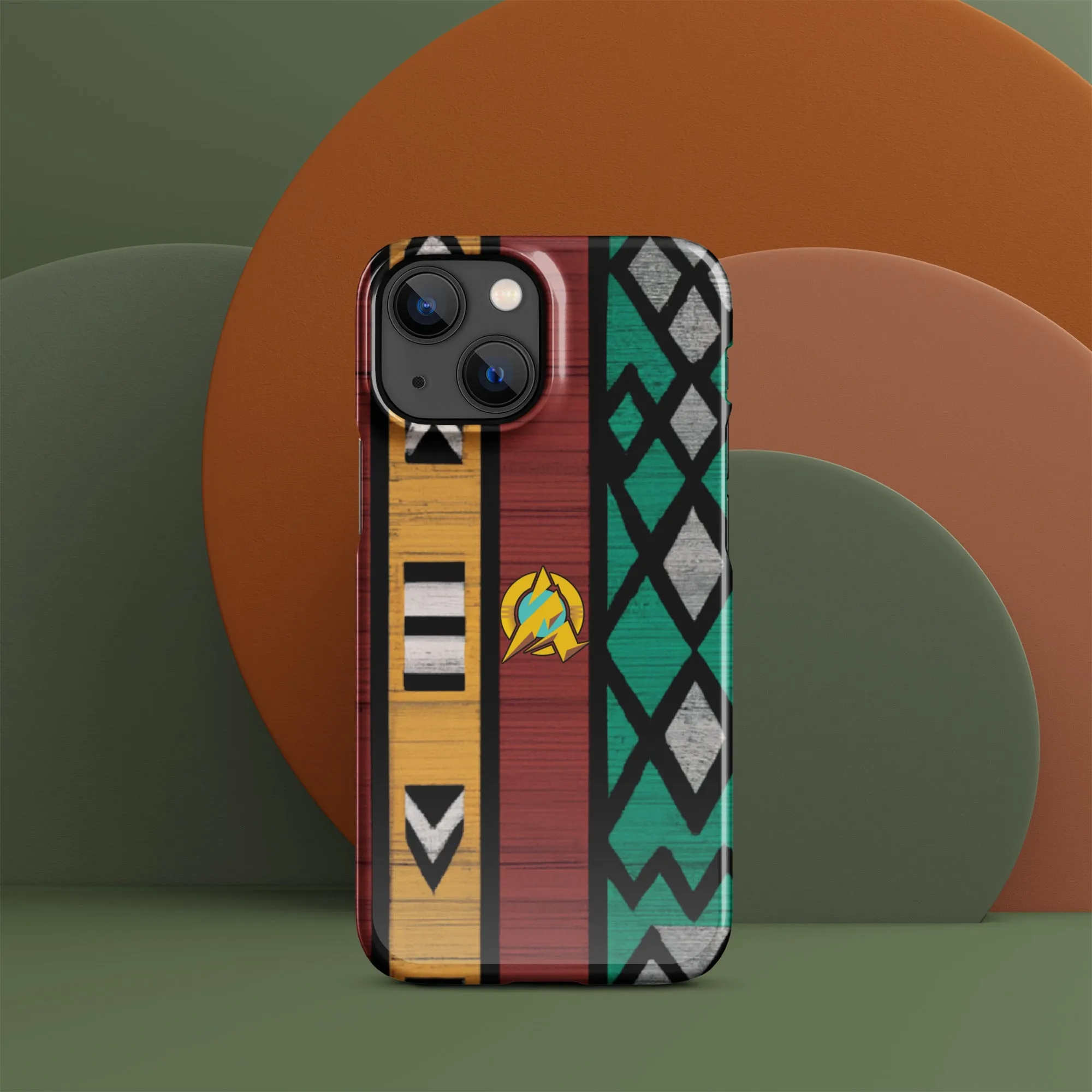 ADA - "Solar Eclipse" - iPhone Case