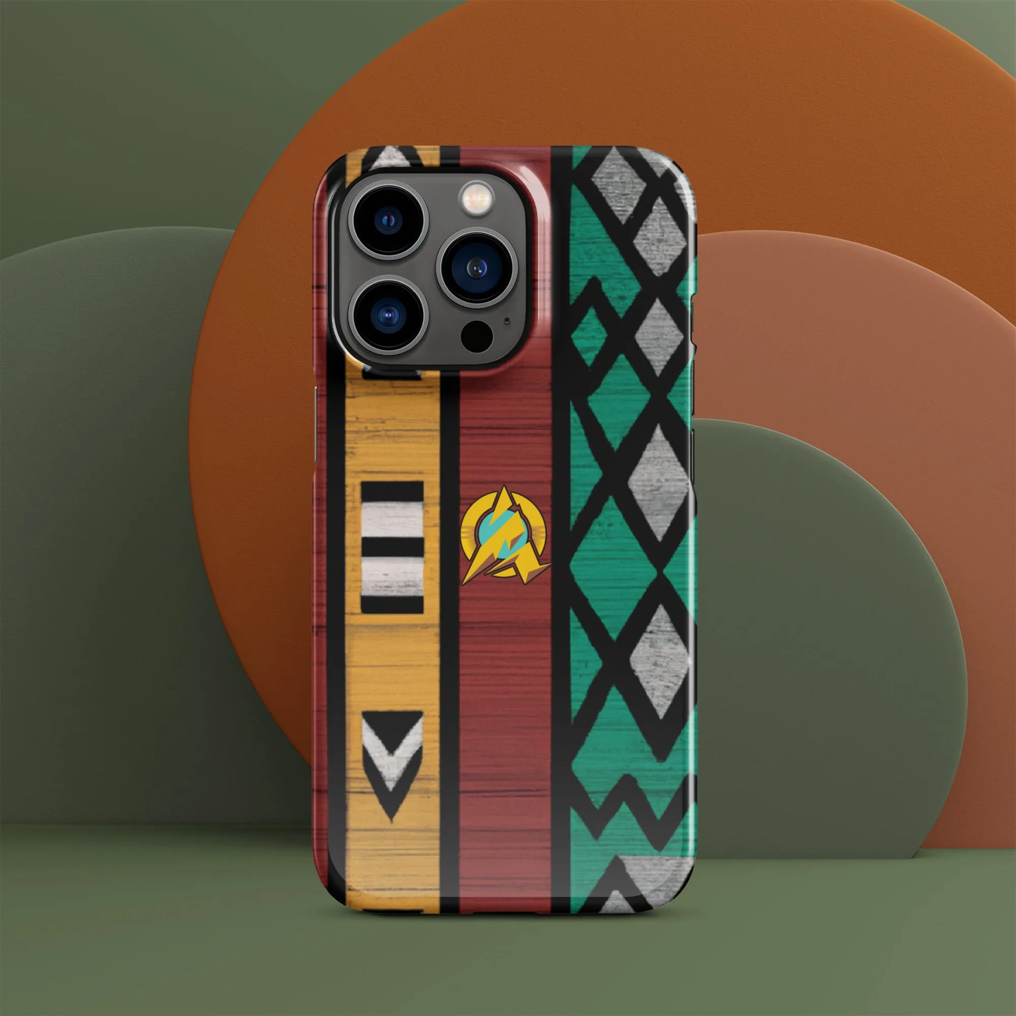 ADA - "Solar Eclipse" - iPhone Case