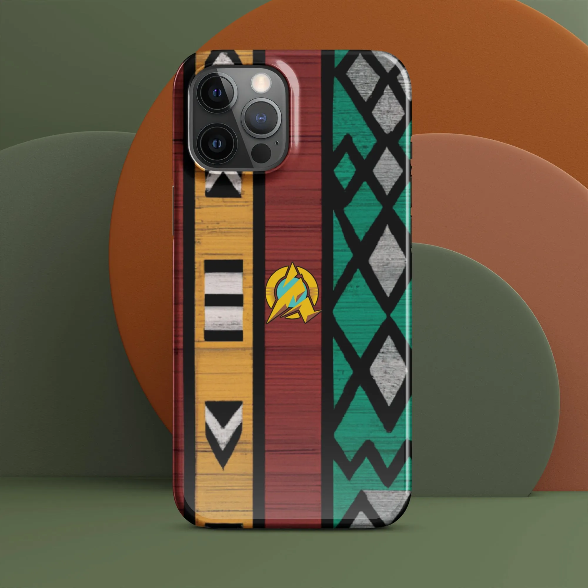 ADA - "Solar Eclipse" - iPhone Case