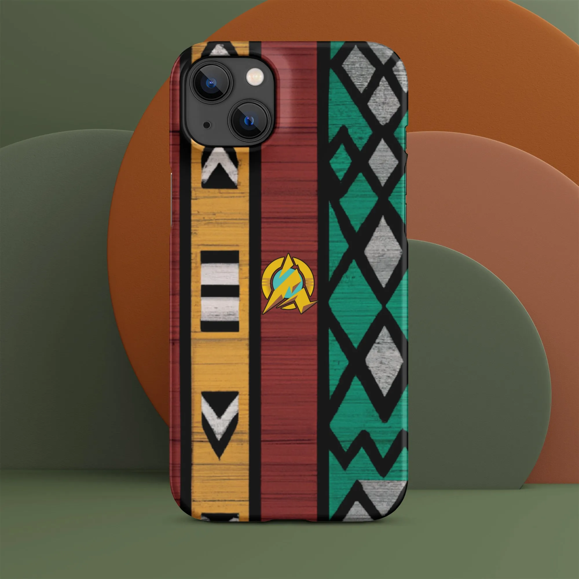ADA - "Solar Eclipse" - iPhone Case