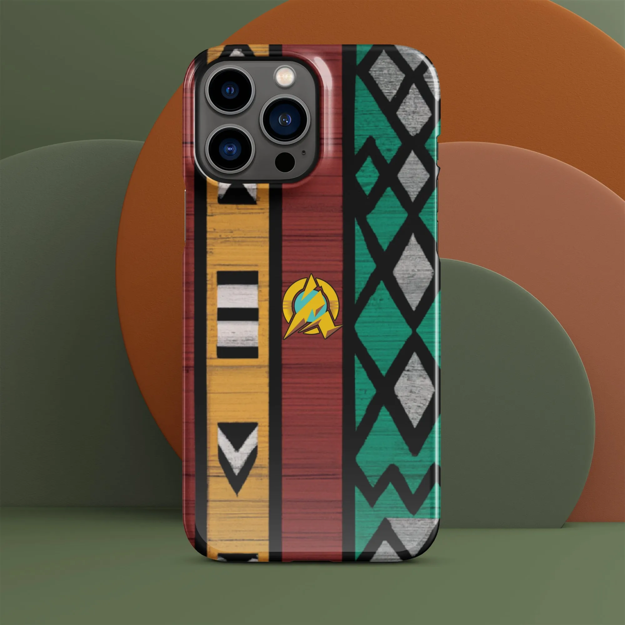 ADA - "Solar Eclipse" - iPhone Case