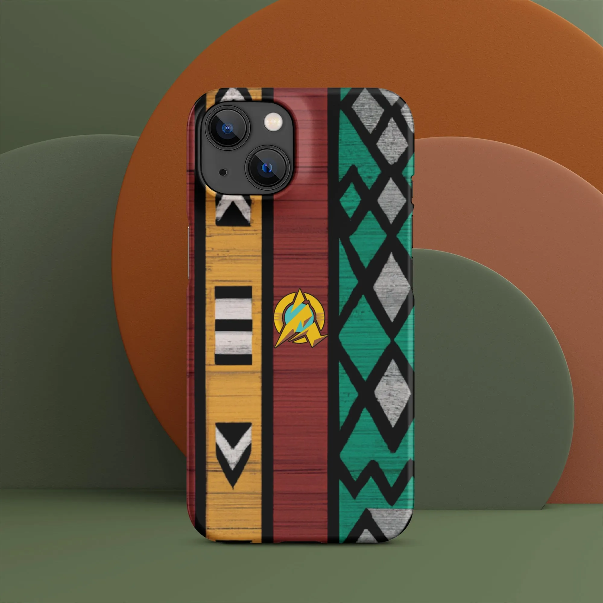 ADA - "Solar Eclipse" - iPhone Case