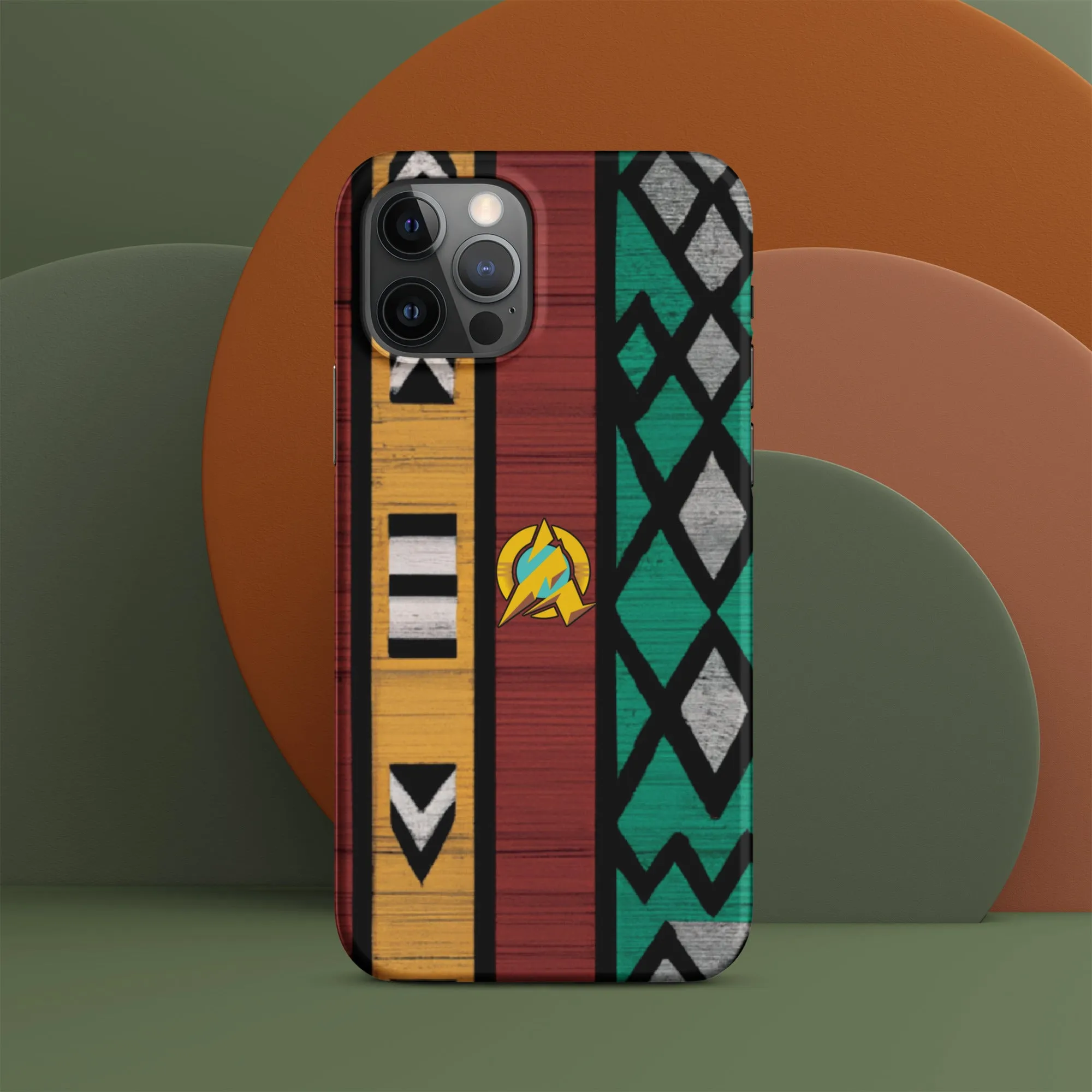 ADA - "Solar Eclipse" - iPhone Case