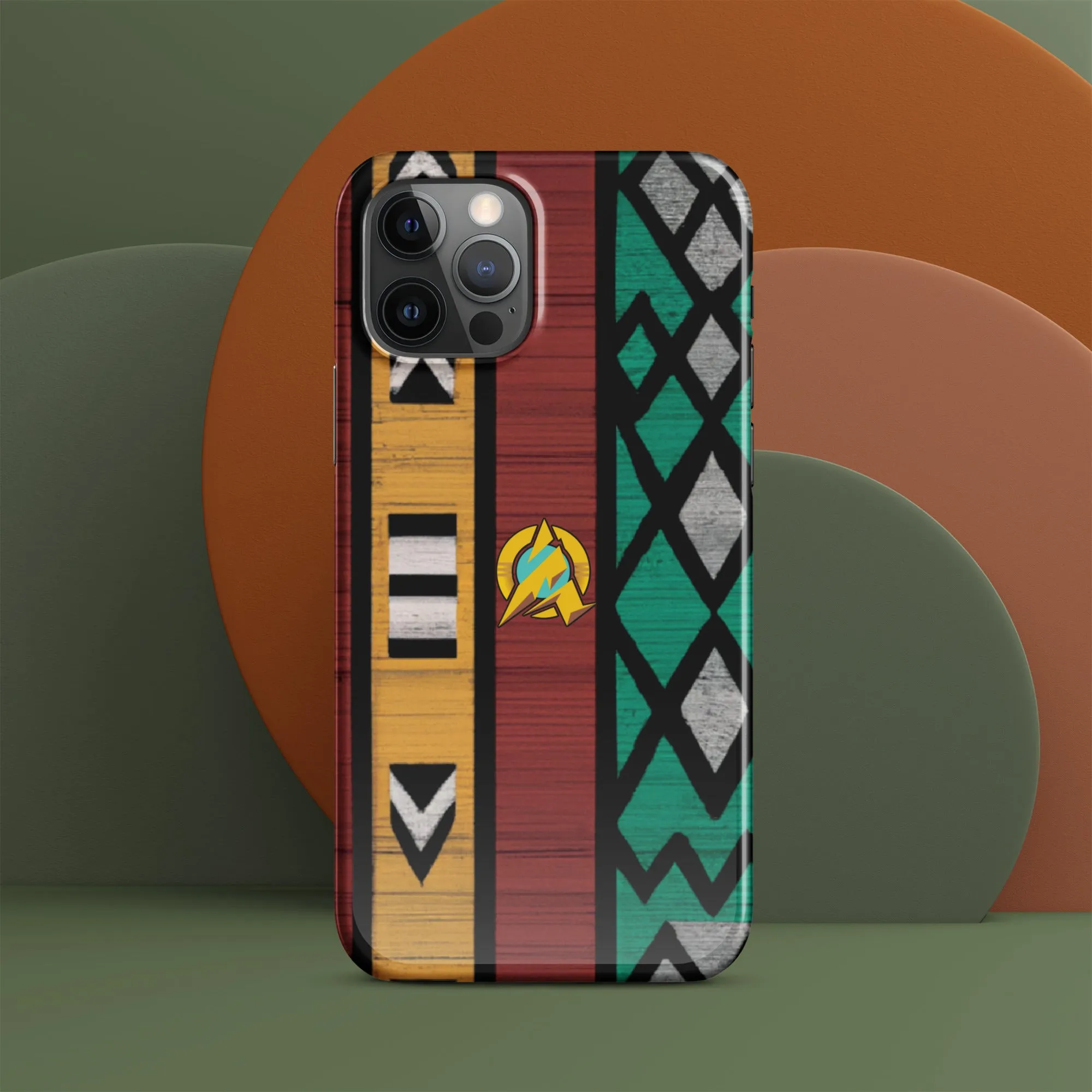ADA - "Solar Eclipse" - iPhone Case