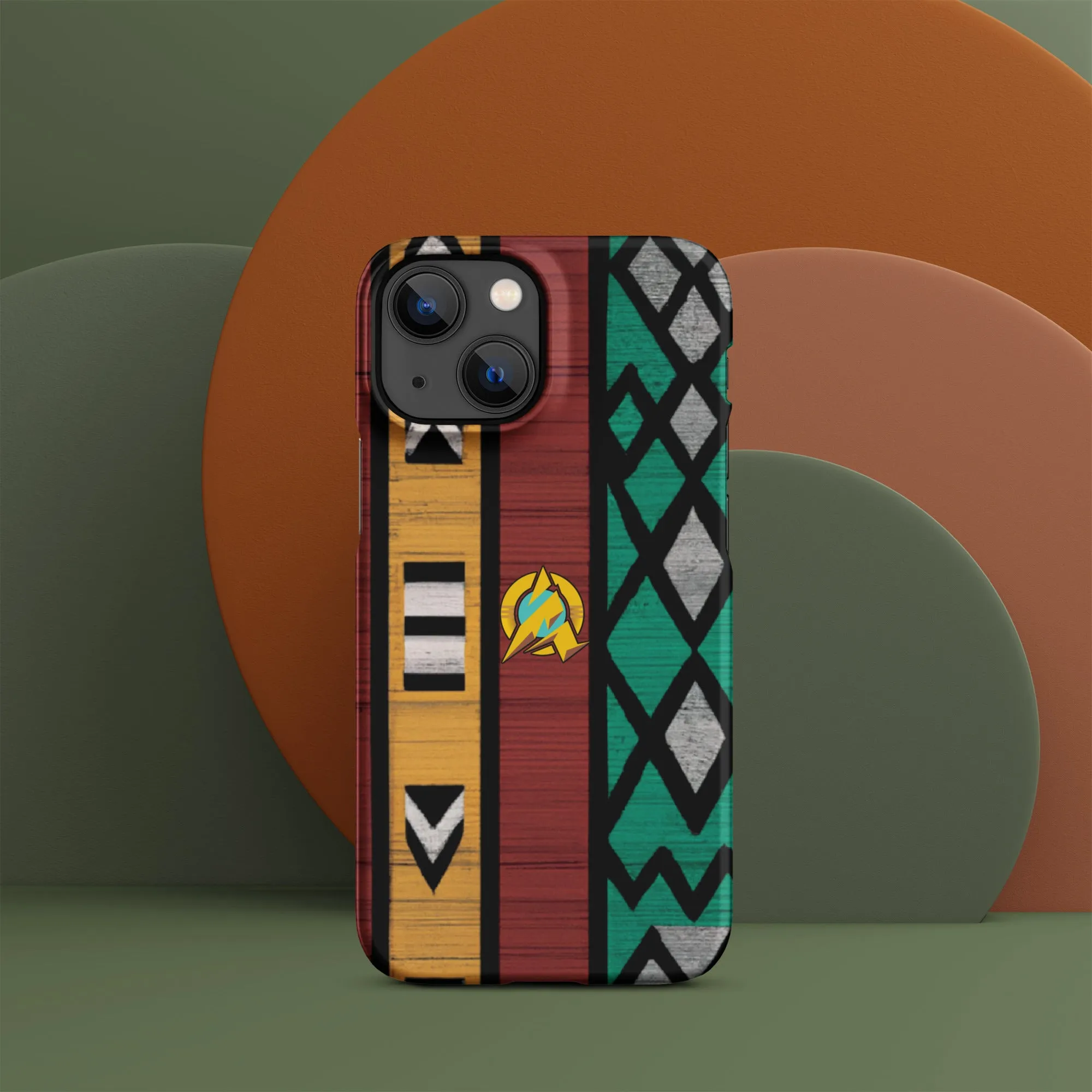 ADA - "Solar Eclipse" - iPhone Case