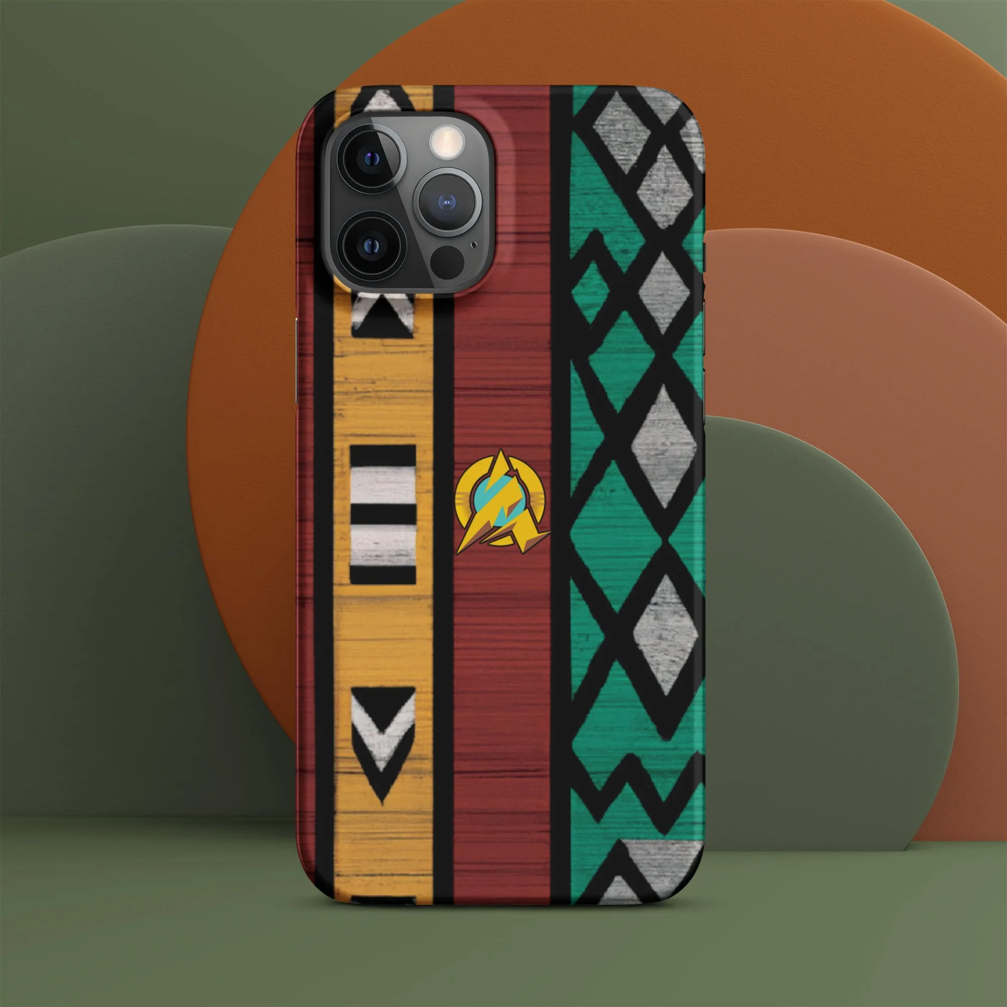 ADA - "Solar Eclipse" - iPhone Case