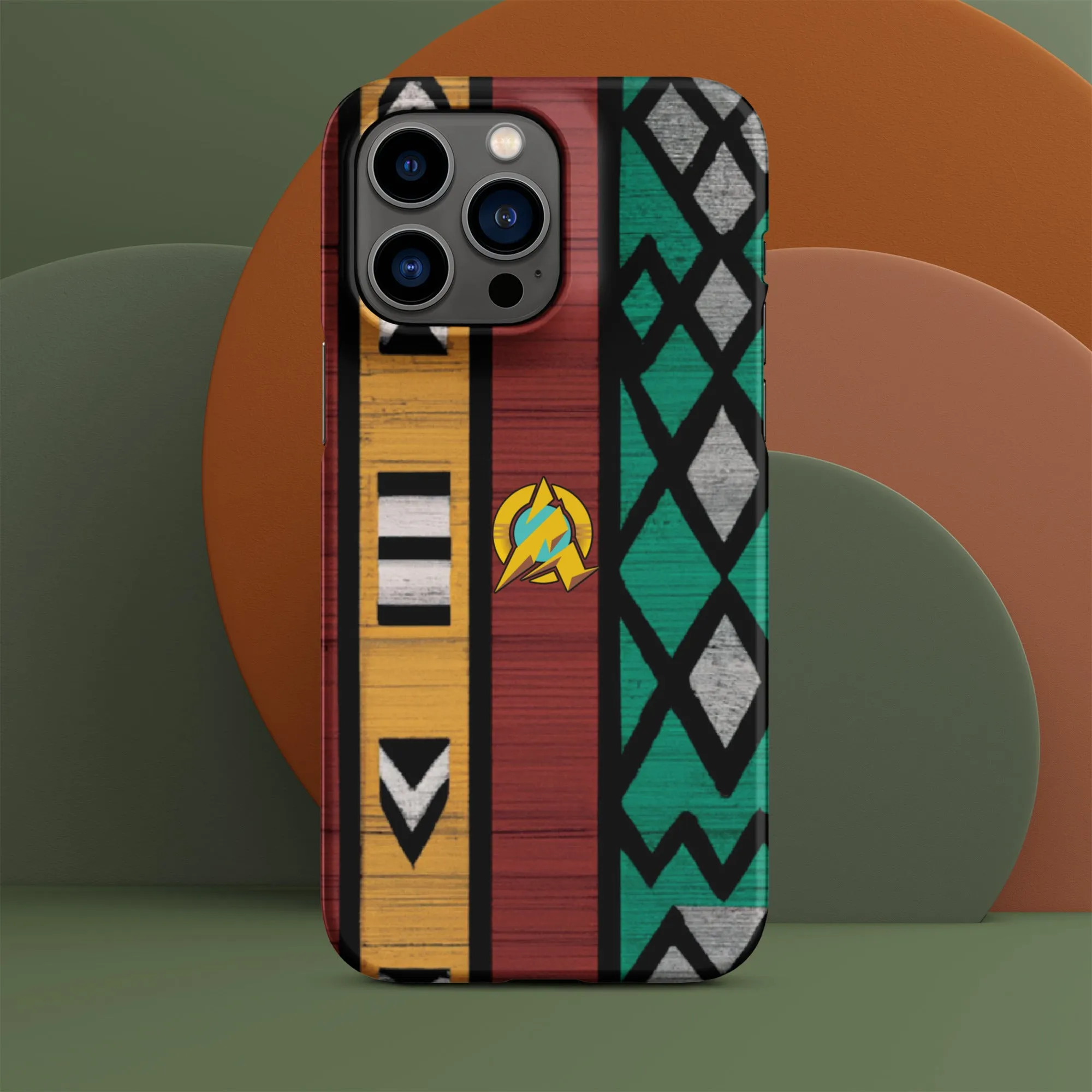 ADA - "Solar Eclipse" - iPhone Case