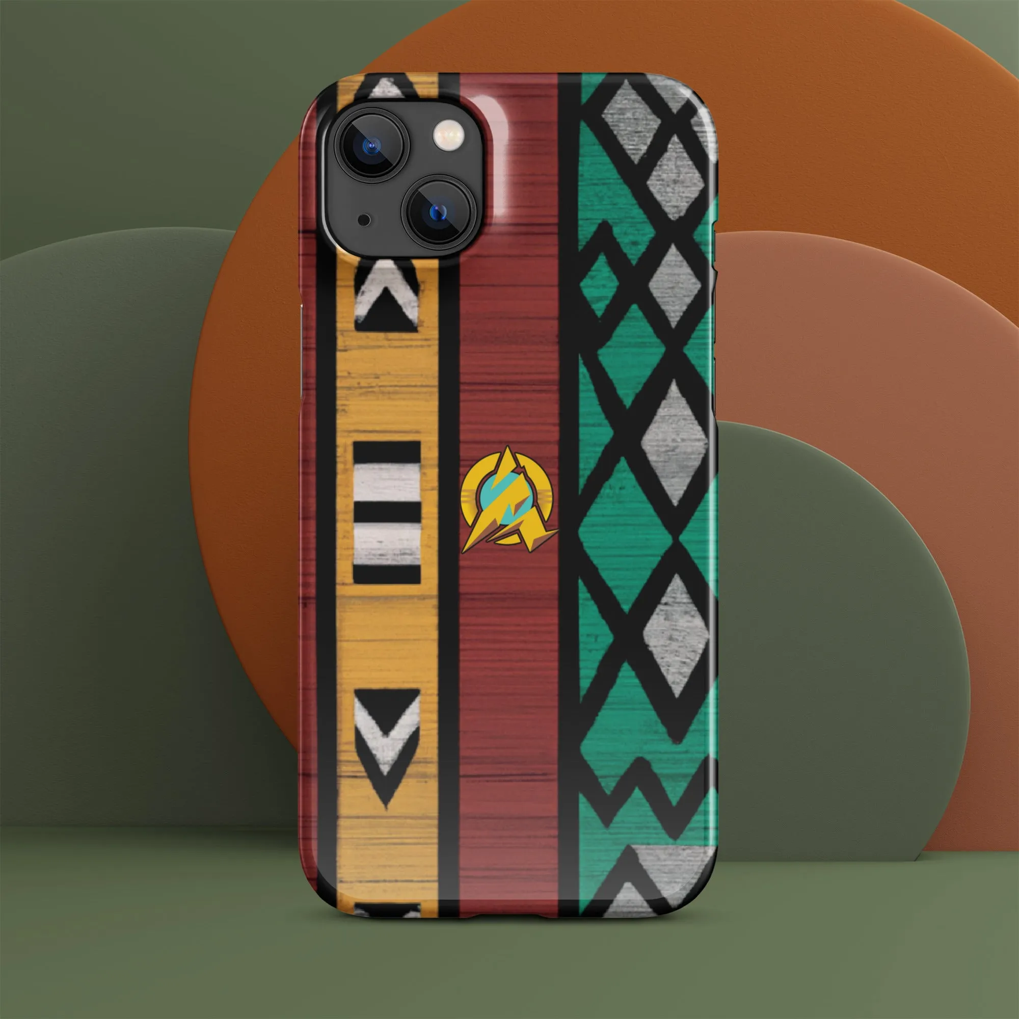 ADA - "Solar Eclipse" - iPhone Case