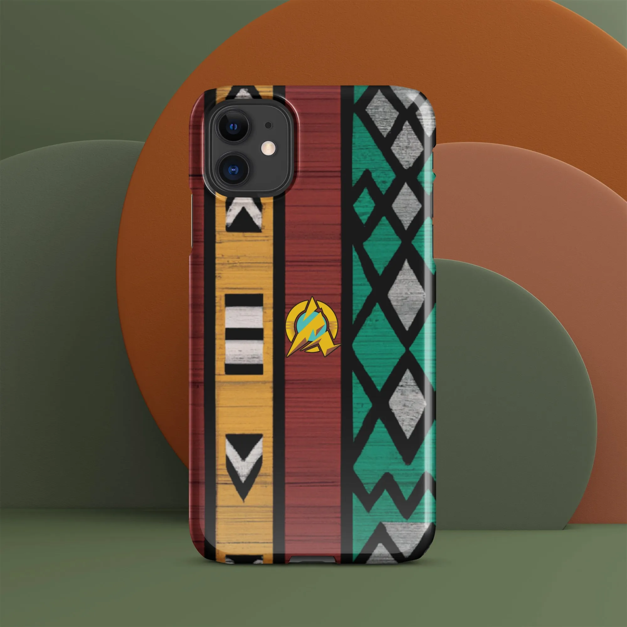 ADA - "Solar Eclipse" - iPhone Case