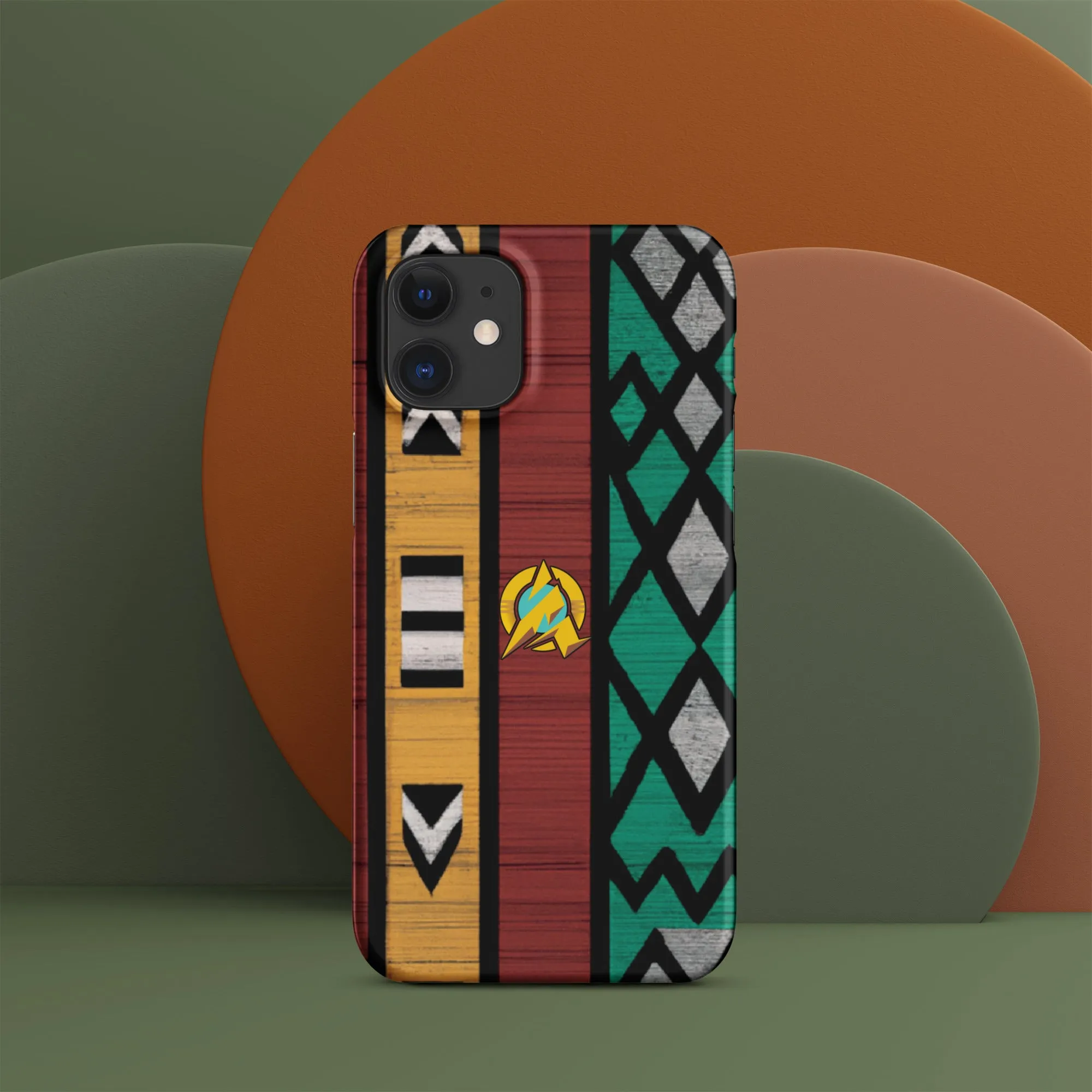 ADA - "Solar Eclipse" - iPhone Case