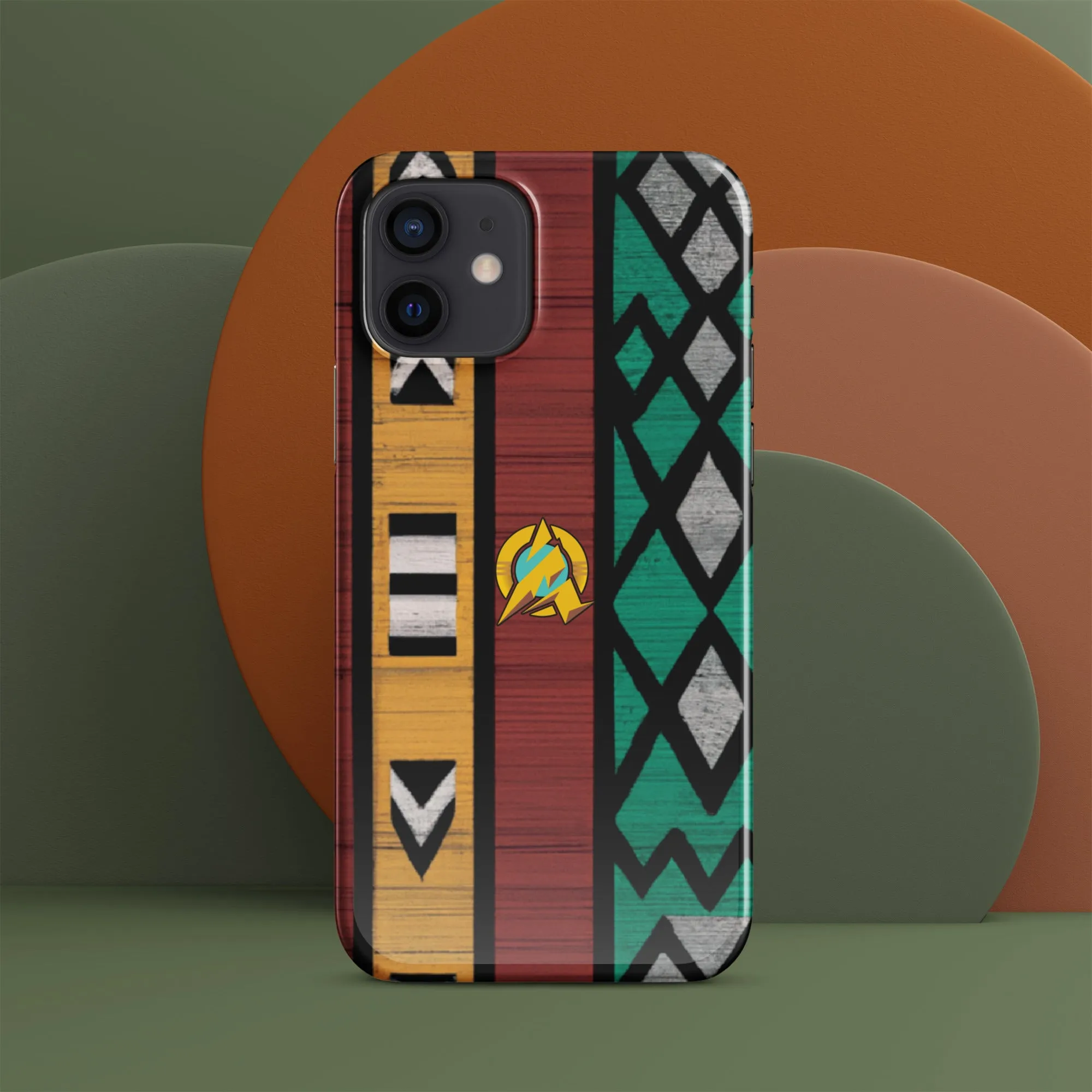 ADA - "Solar Eclipse" - iPhone Case