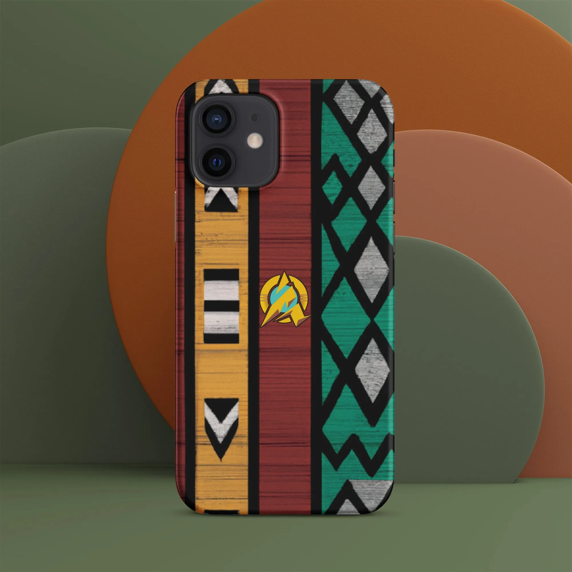 ADA - "Solar Eclipse" - iPhone Case