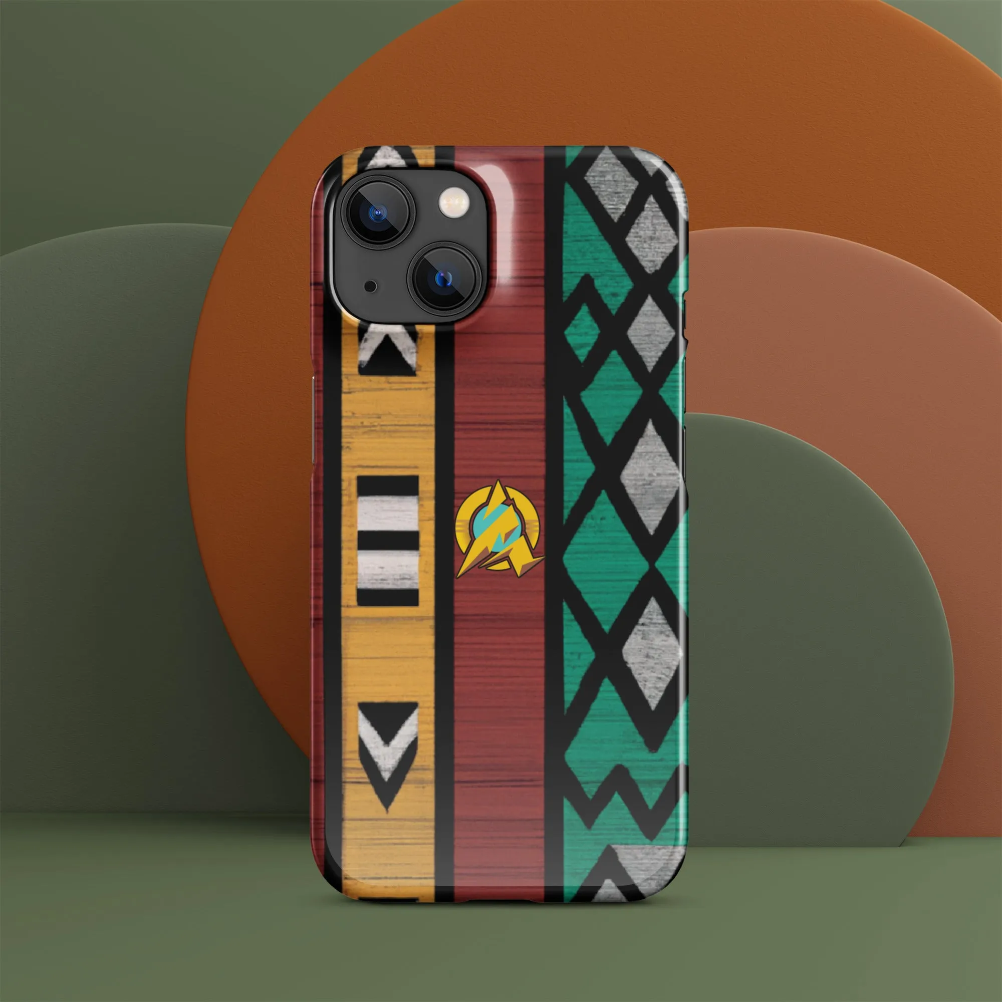 ADA - "Solar Eclipse" - iPhone Case
