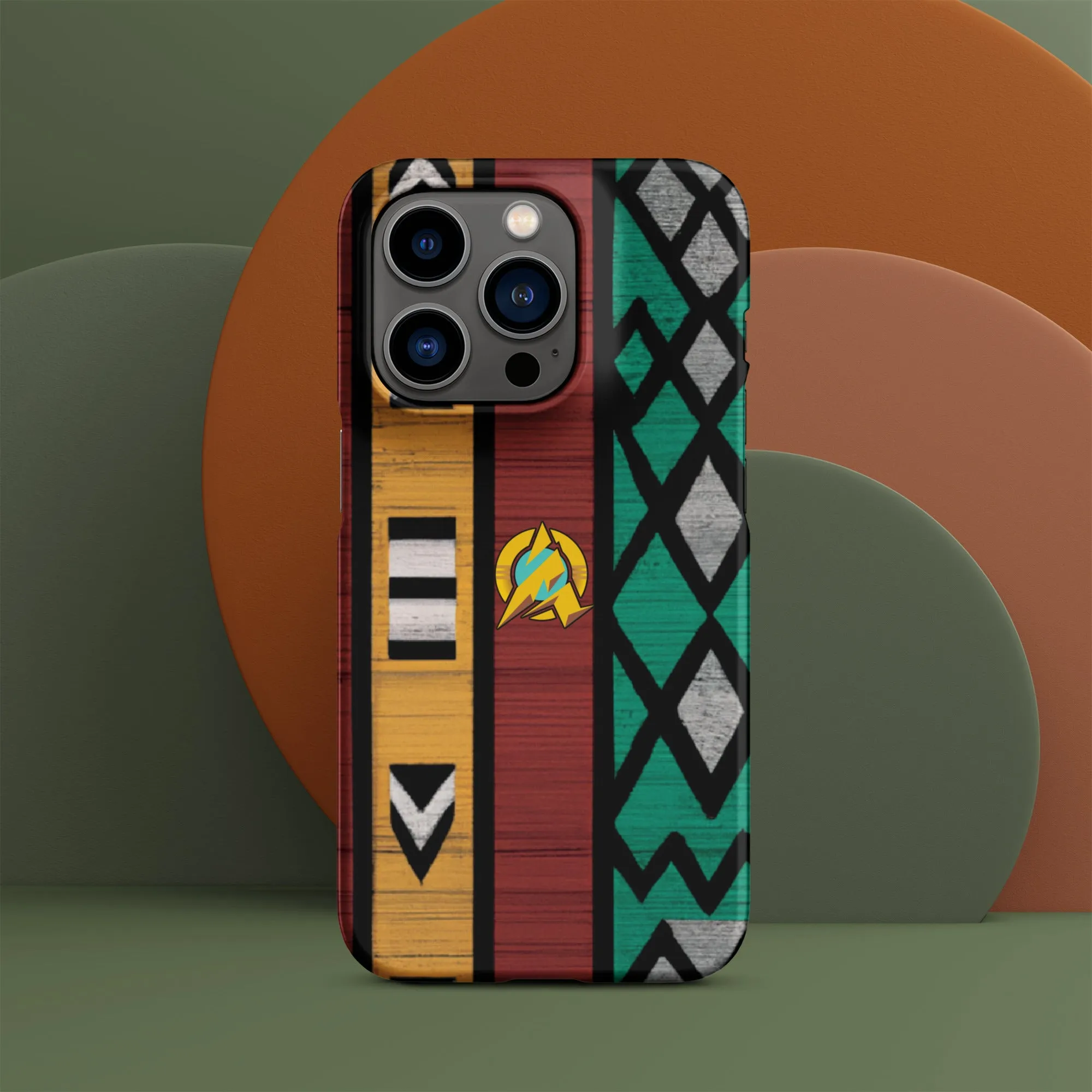 ADA - "Solar Eclipse" - iPhone Case