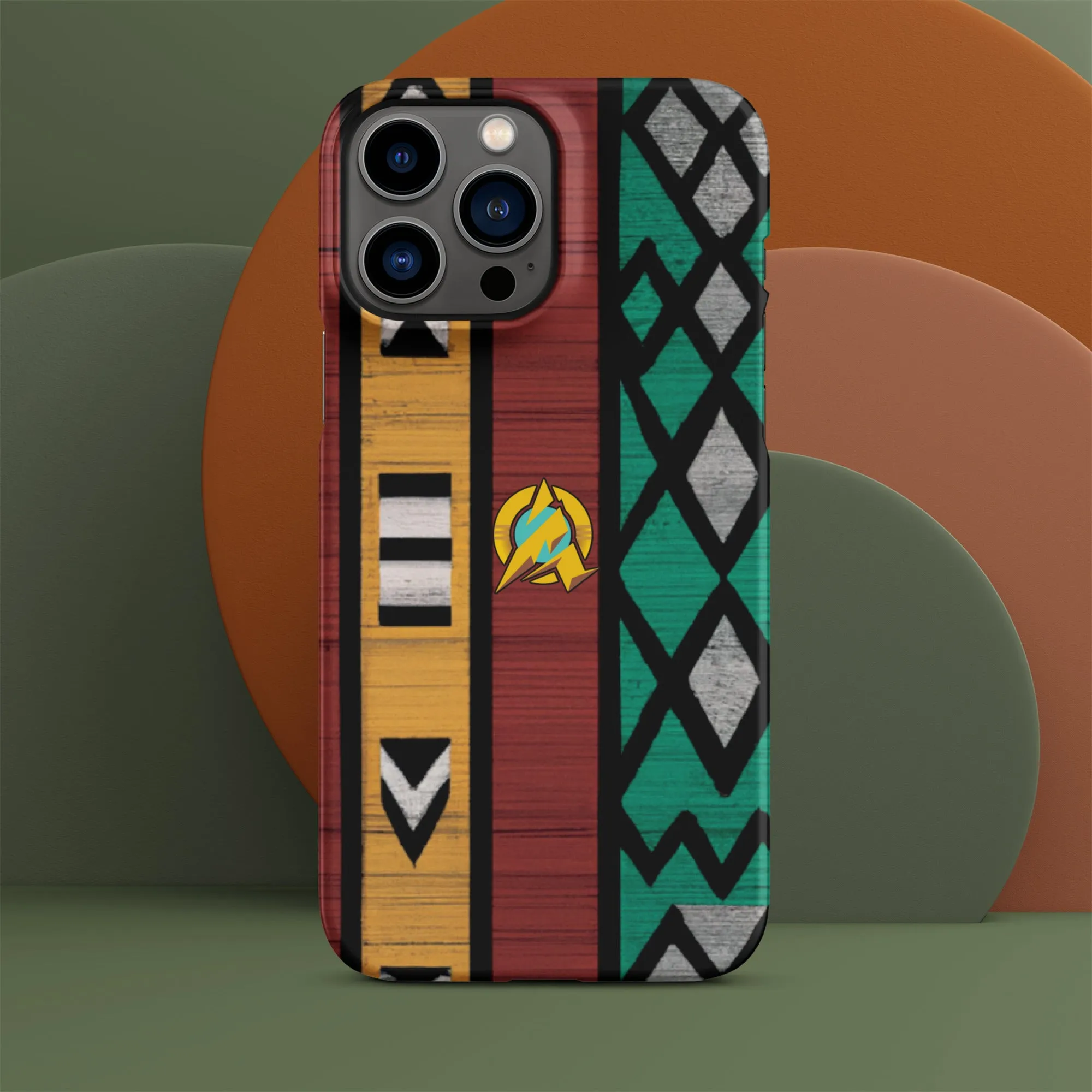 ADA - "Solar Eclipse" - iPhone Case